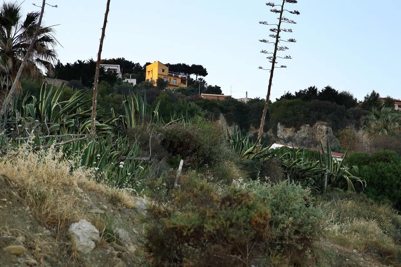 Daire Villa Yellow House Licata