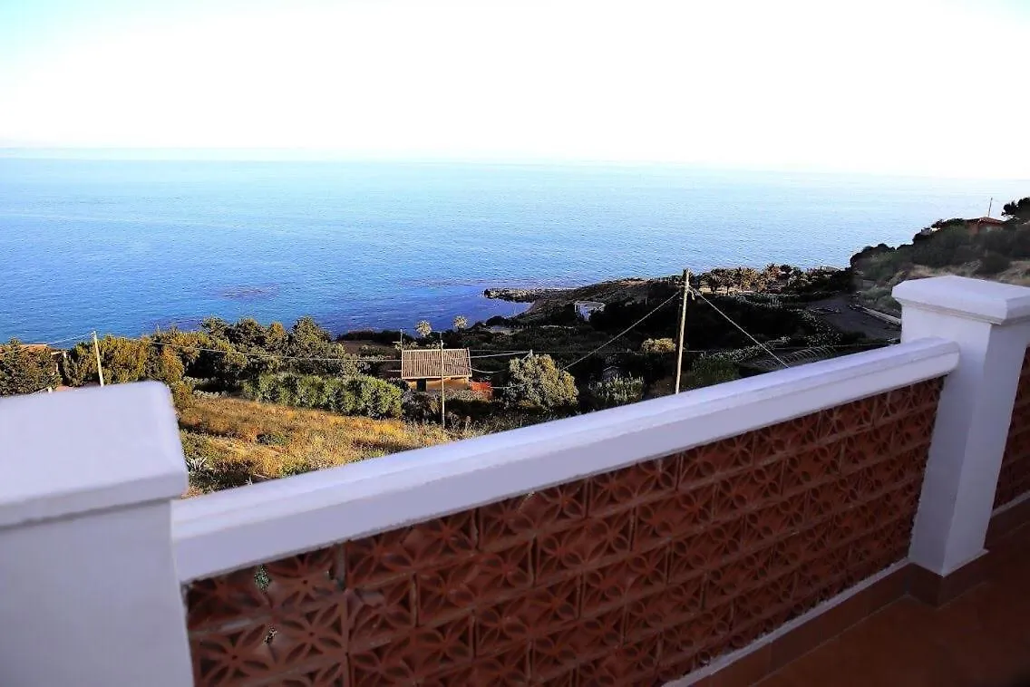 Villa Yellow House Licata Daire